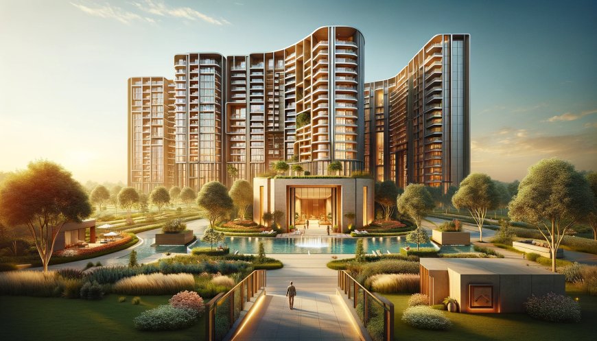 Step into Luxury: Godrej Sector 44 Noida's Pricing Unveiled