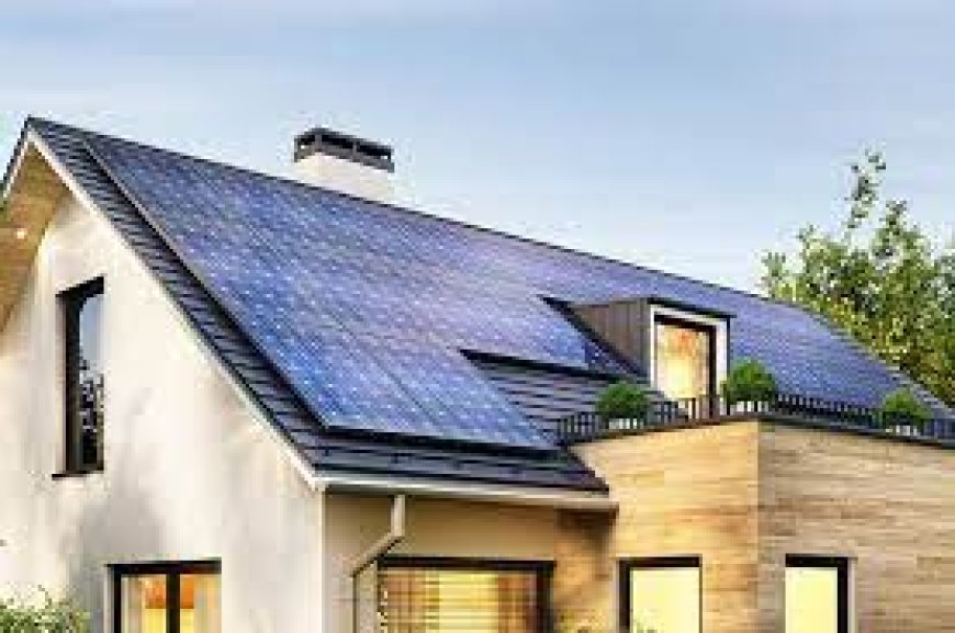 Eco-Friendly Roofing: The Rise of Solar Shingles