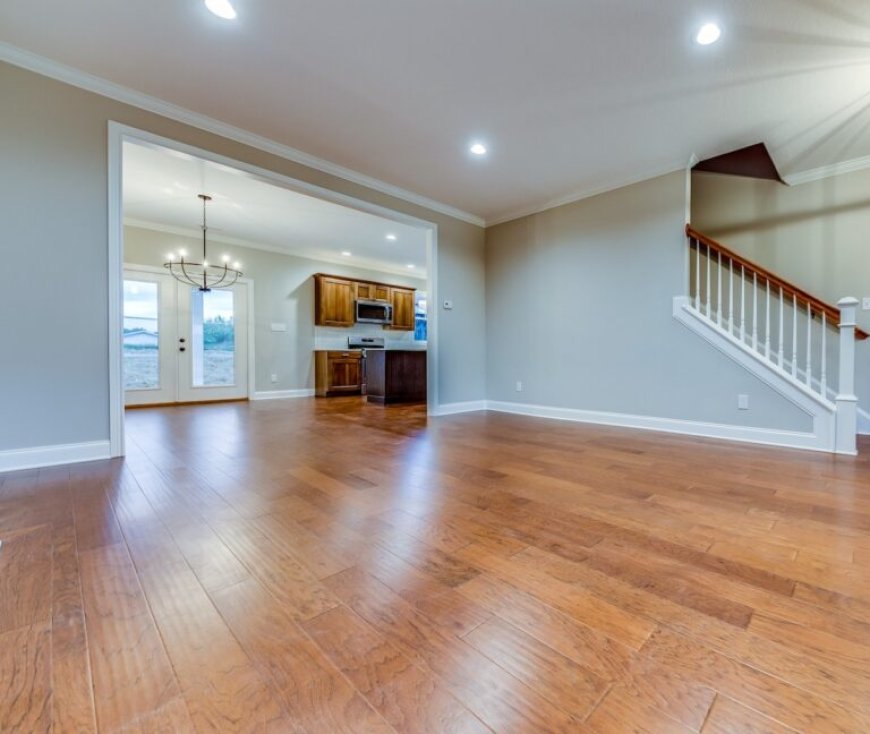 Step into Luxury: Expert Hardwood Flooring Solutions for Every Space