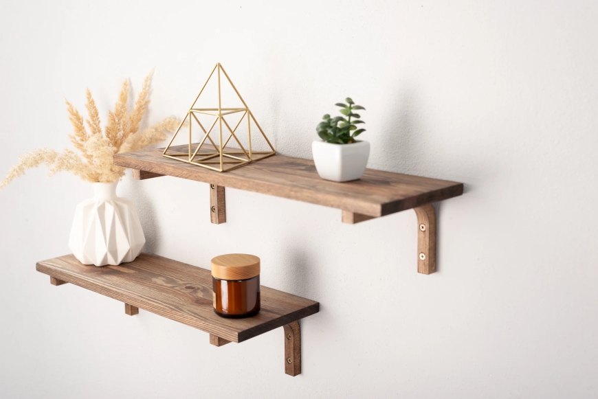 Elevate Your Interior Décor with EvenwoodShops Unique Wooden Creations
