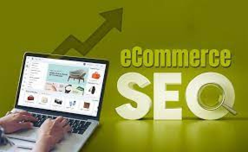 How to Increase eCommerce Sales with SEO?