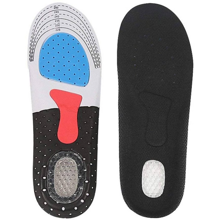 Understanding Gym Shoe Insoles and Top Tips for Optimal Performance