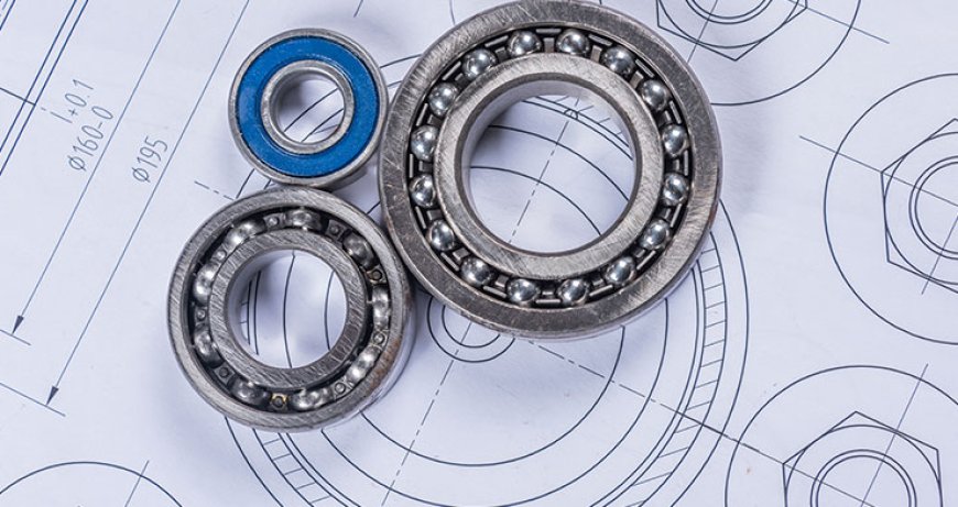 Smooth Operations: Improve Machinery Performance With Bearing Services