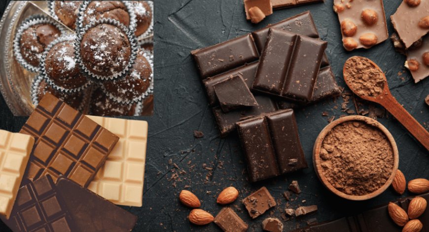 Chocolate Confectionery Market Size, Share, Growth and Forecast 2024-2032
