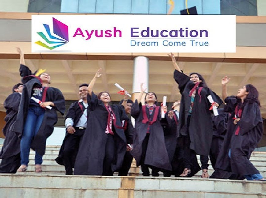 Best Engineering Consultancy in Ranchi: Ayush Education Consultancy