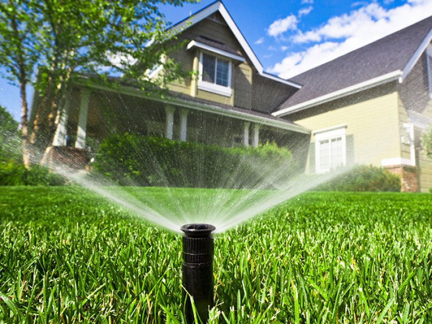 Our Expert Irrigation System Installation Services in Baton Rouge, LA