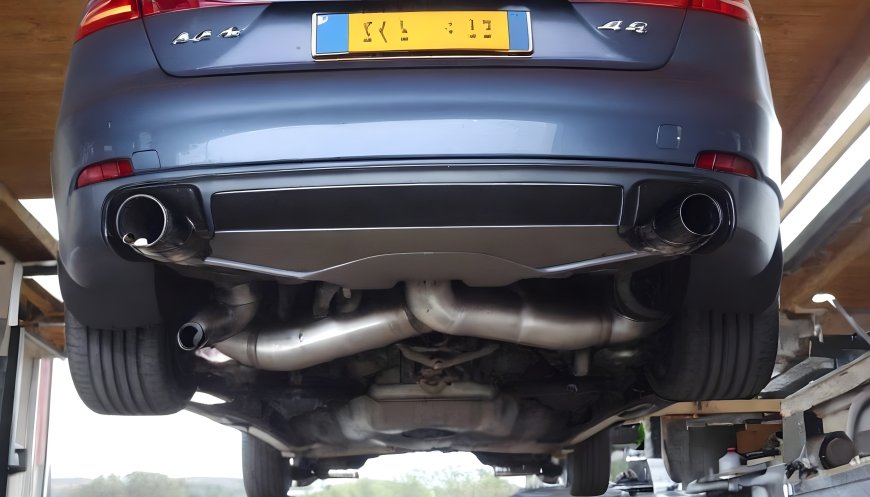 Unleash Your Vehicle's Potential with Performance Exhausts