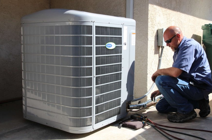 Experience Unmatched Comfort through Arctic Air Heat Pump Services in California