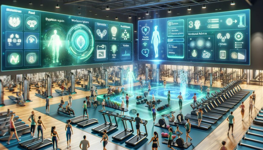 Generative AI in Fitness & Wellness: Revolutionizing Health and Well-being