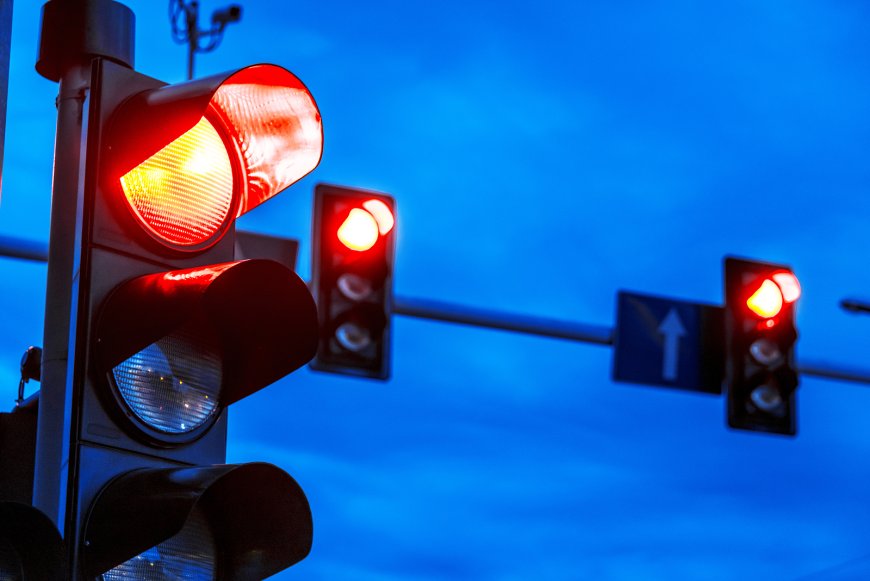 The Benefits of Hiring an Attorney for Red Light Camera Tickets in NJ