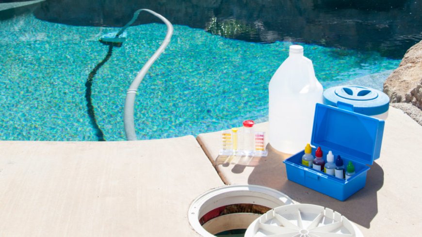 Essential Guide to Pool Coping Repair