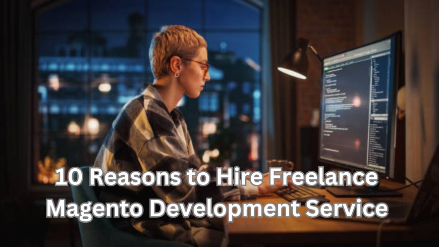 10 Reasons to Hire Freelance Magento Development Service