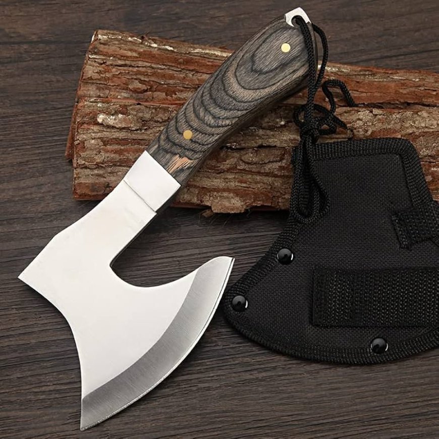 Bladescave: Where Quality Meets Affordability in Camping and Tomahawk Axes