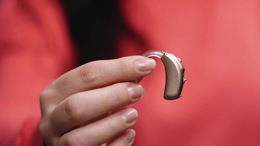 Expert Care for Your Hearing: Choosing Hearing Aids in Delhi