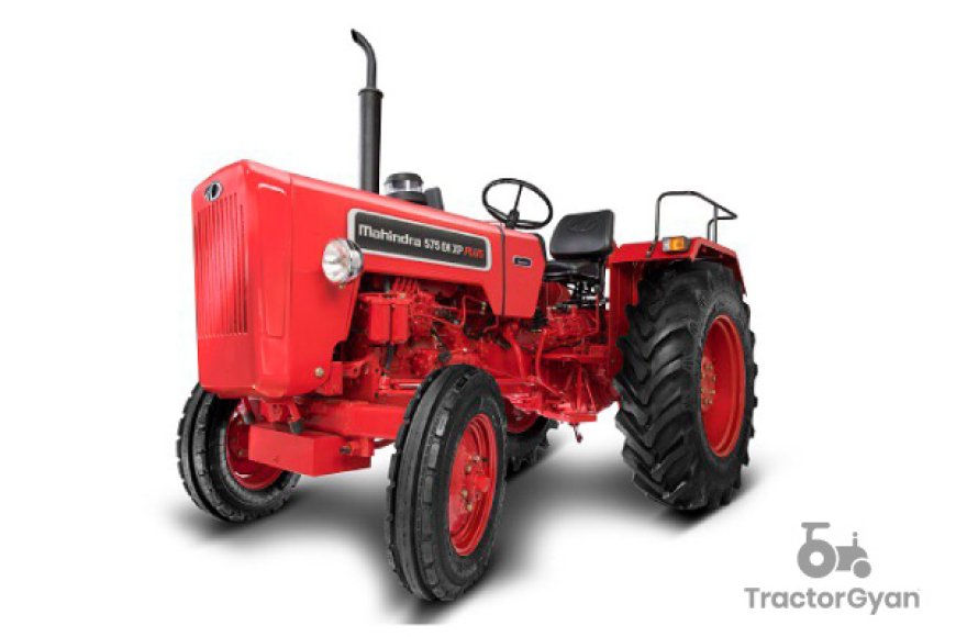 New Mahindra Tractor Price and features 2024 - TractorGyan