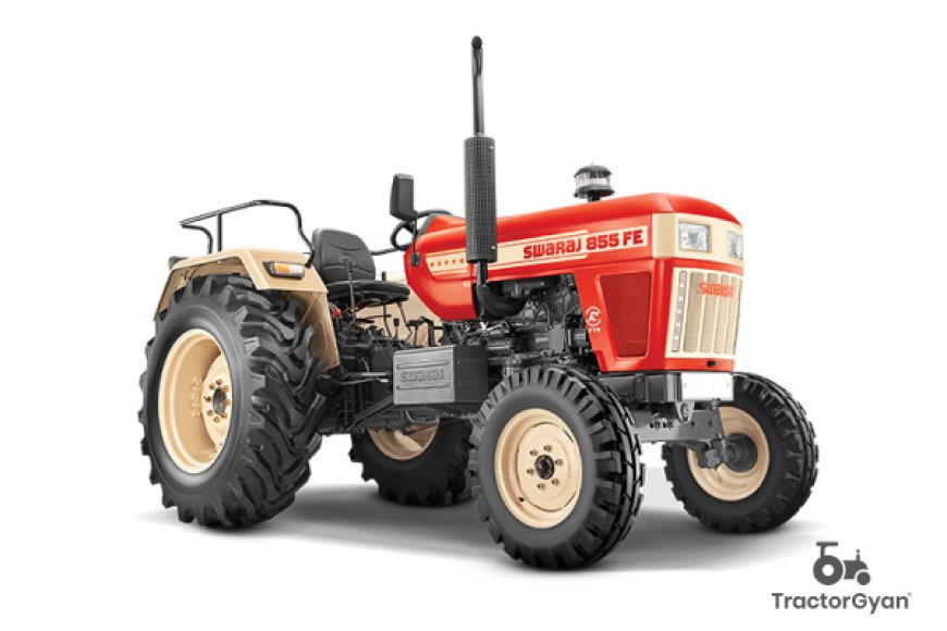 New Swaraj Tractor Price and features 2024 - TractorGyan