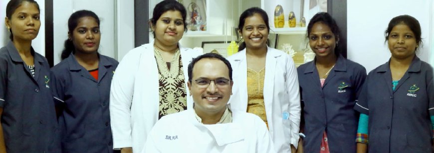 Rayen's Dental Centre - Your Premier Choice for Dental Care in Nungambakkam, Chennai