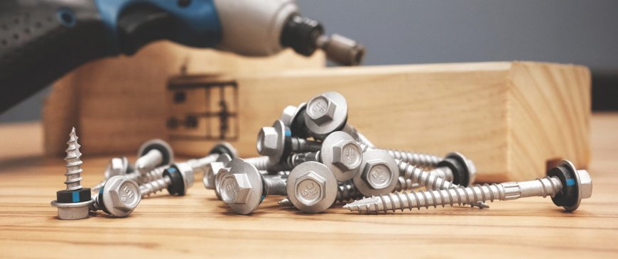 Driving Innovation and Efficiency: A Comprehensive Guide to Self-Drilling Screws