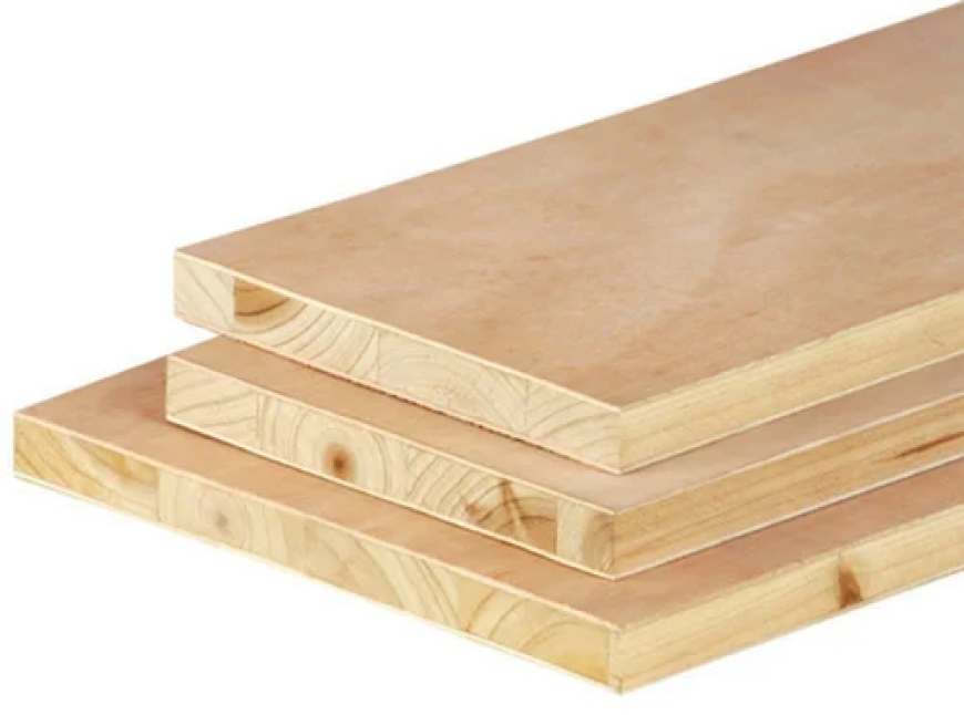 The Battle Between Plywood and Block Board: Which is Stronger?