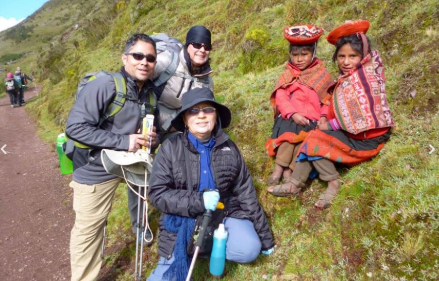 Salkantay Trek: A Challenging Yet Rewarding Experience in the Peruvian Highlands