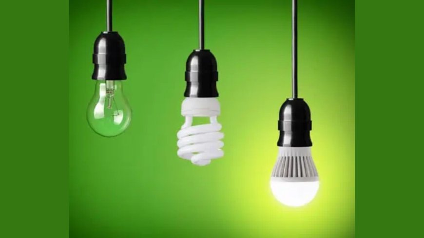 Energy Efficient Lighting Technology Market: Brightening Residential Spaces