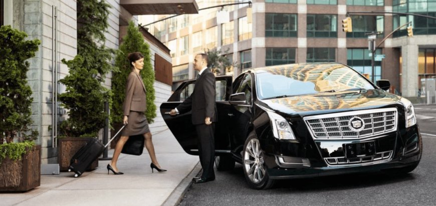 Car Service Manhattan | Alberts Luxury Limo