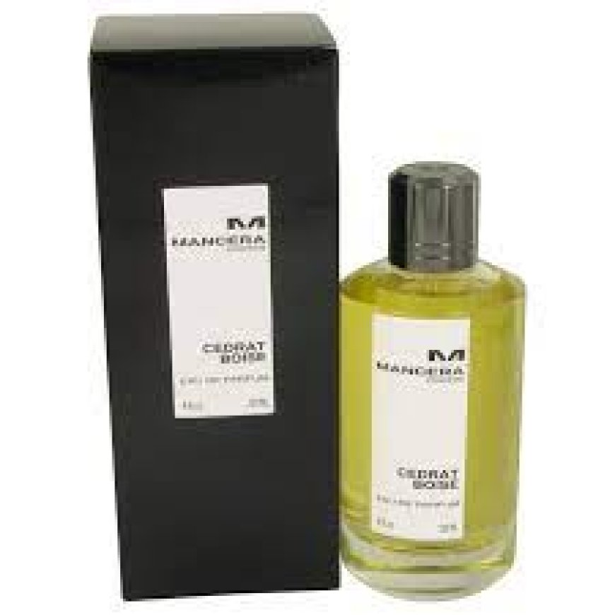 Mancera Cedrat Boise Perfume For Women