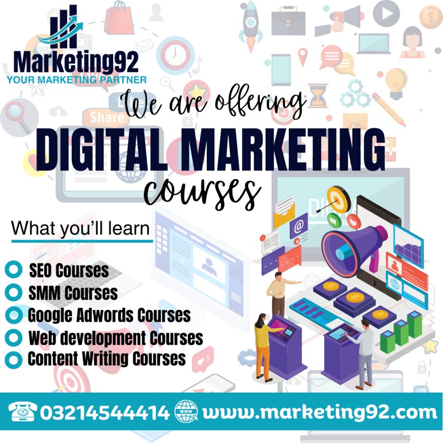 Best Digital Marketing Agency In Pakistan