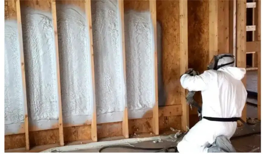 Unlock Energy Savings with Professional Spray Foam Insulation Services