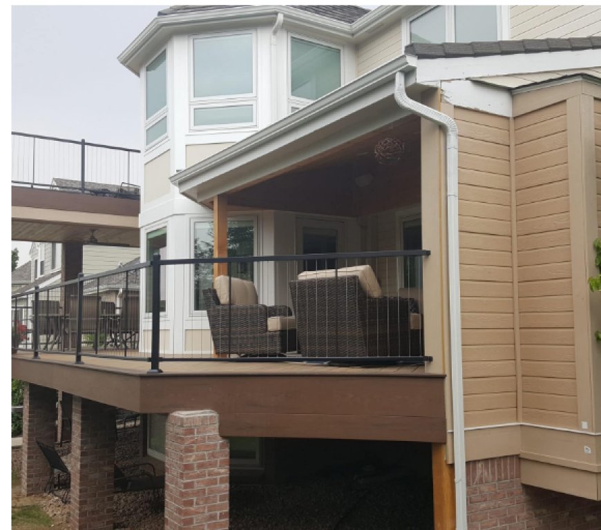 Leading Residential Deck Construction Services for Oregon Homes
