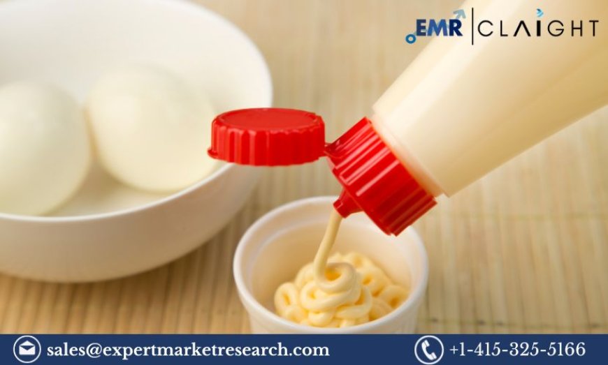 Europe B2B Mayonnaise Market Size, Share, Trends and Report 2024-2032