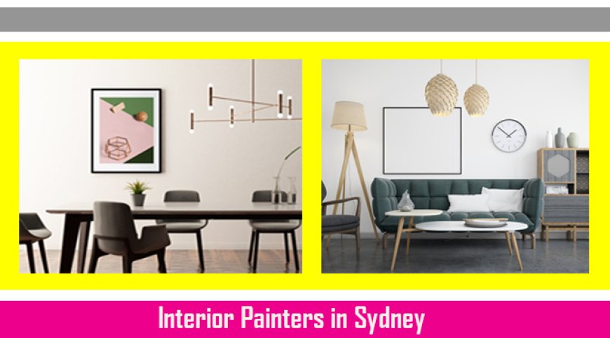Enhancing Spaces: Industrial Painting Sydney and Commercial Painters Sydney