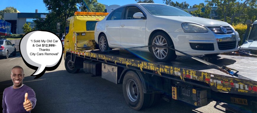 Streamlining Car Removal Services in Sydney: Turning Old Cars into Cash