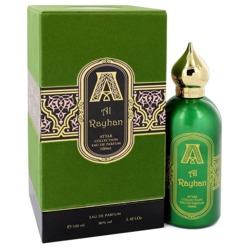 Attar Collection perfume and cologne