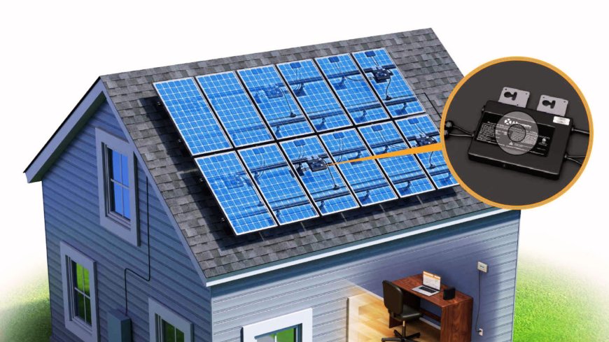 Solar Microinverter and Power Optimizer Market Competition: A Comprehensive Landscape