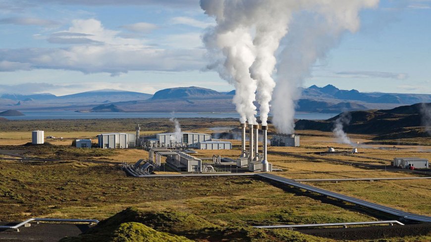 Geothermal Energy Market Opportunities: Forecast and Outlook