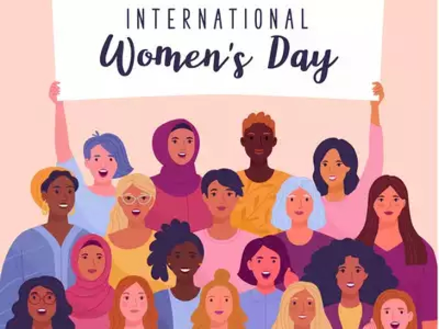 International Women’s Day: Celebrating Progress And Advocating For Equality