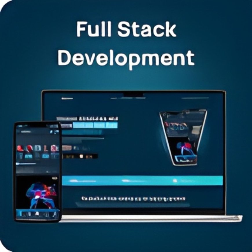 Full Stack Development Company