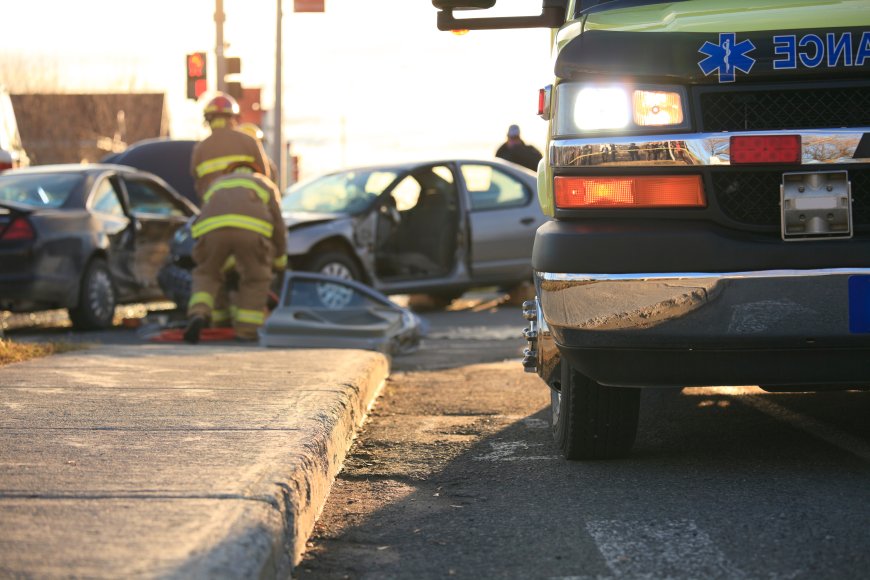 Roadside Resilience: Navigating Legal Challenges with a Car Accident Attorney