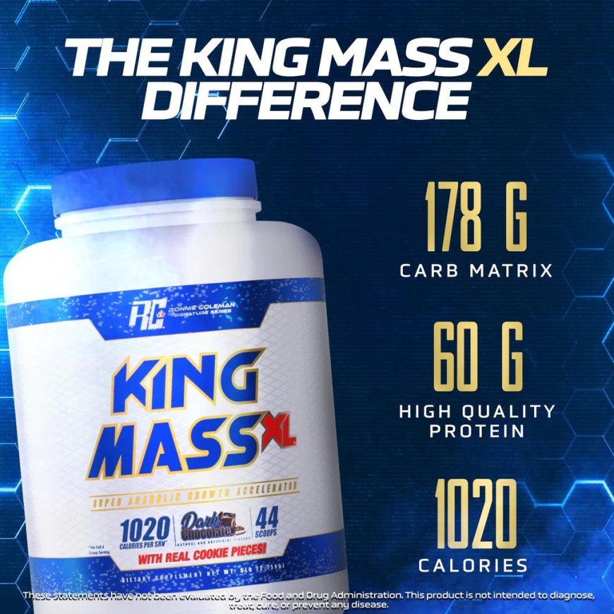 Exposing the Advantages of Mass Gainers for Building Muscle