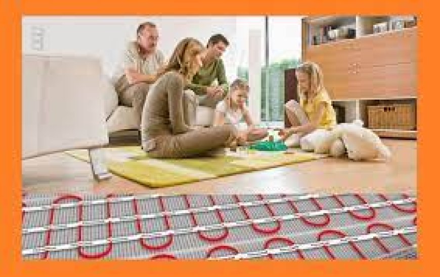 Elevate Your Home Comfort with Electric Heating Solutions from e-teplo.kiev