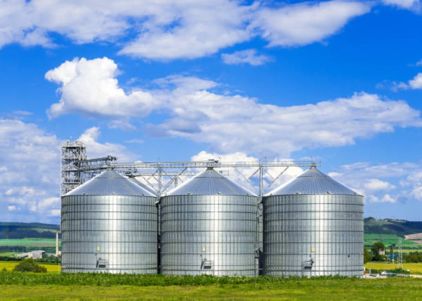 Grain Bins Market Expected to Expand at a Steady -2033