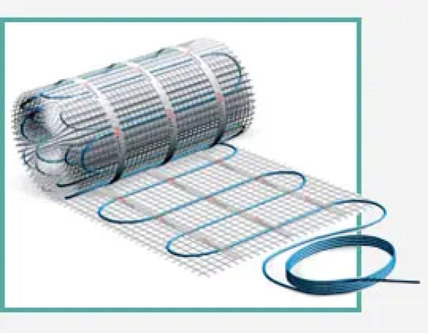 Elevate Your Home Comfort with Leto.net.ua's Electric Underfloor Heating