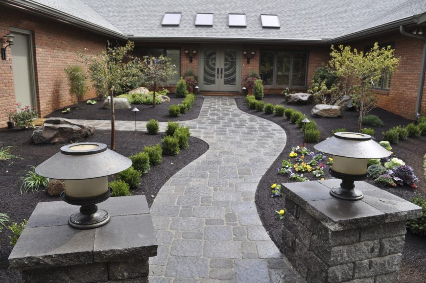 Upgrade Your Outdoors with Expert Hardscaping Services