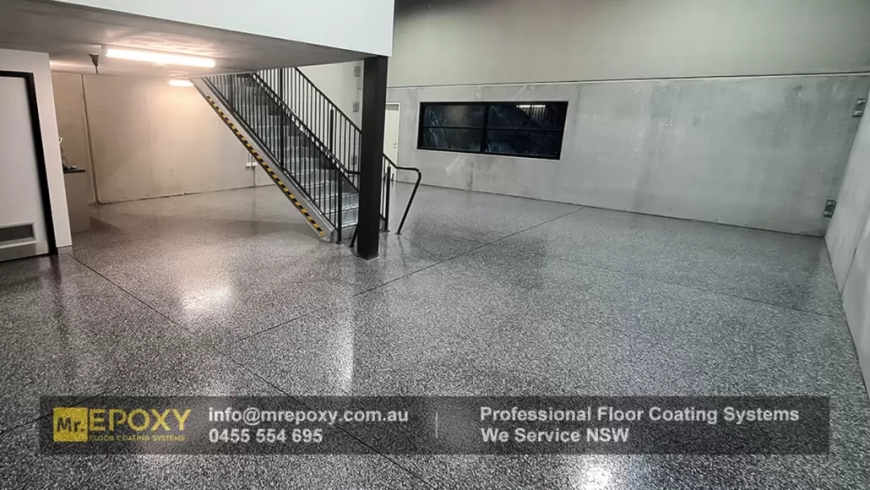 Transforming Spaces with Epoxy Flooring in Sydney: A Comprehensive Guide