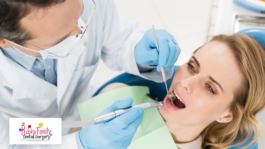 Comprehensive Dental Care in Robina and Merrimac: Your Guide to Achieving a Brighter Smile