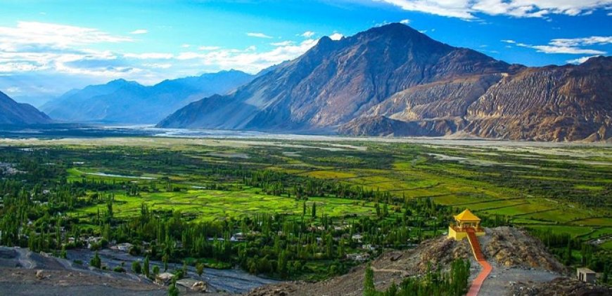 Discovering the Perfect Time for Your Leh Ladakh Adventure
