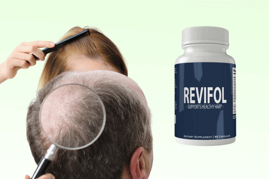 Revitalize Your Hair: Natural Solution for Fuller, Healthier Locks