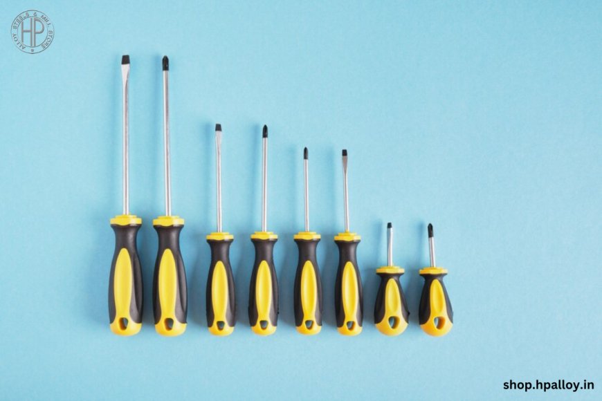 The Versatility of Flat Screwdriver Sets: A Comprehensive Guide