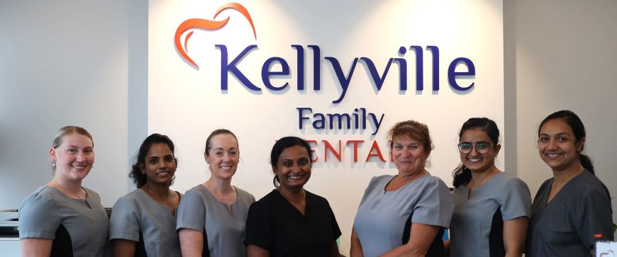 Comprehensive Dental Care in Kellyville and Rouse Hill: Your Guide to Healthy Smiles